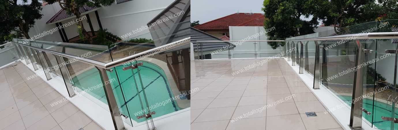 Railing Tangga Bekasi