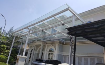 Macam-Macam Jenis Atap Kanopi Carport dan Keunggulannya