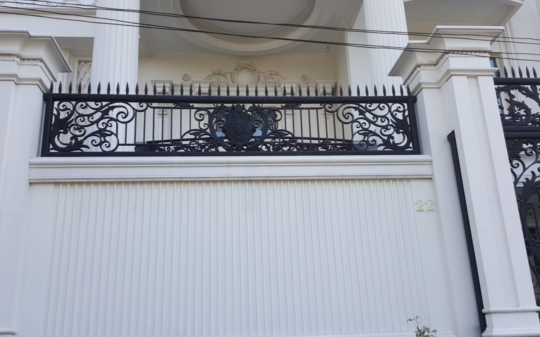 Railing Balkon 2#