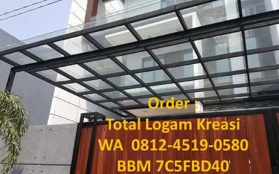 Mengapa Memilih Kanopi Bajaringan?